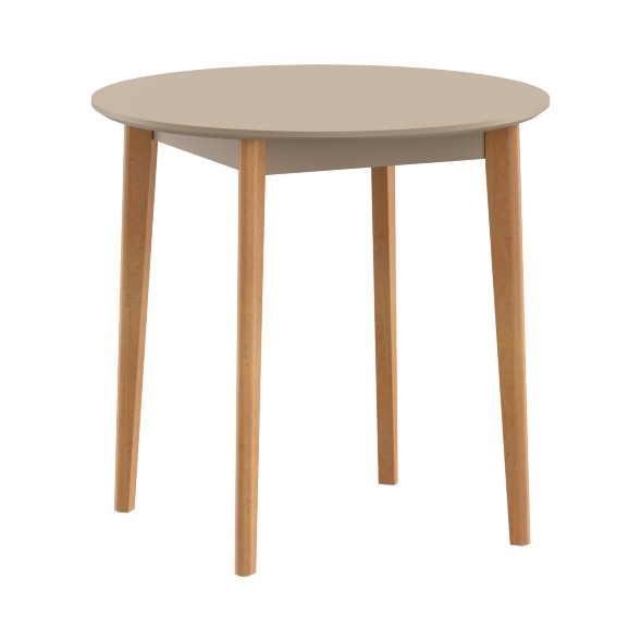 Стол круглый LYKKE TR-80 800х800х750 LYKKE в Реж 