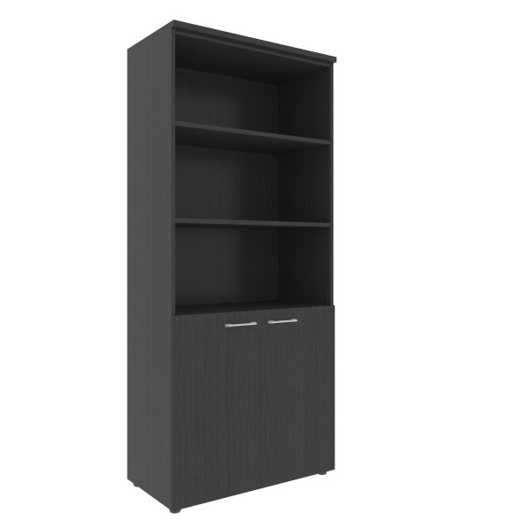 Шкаф с 1 комплектом глухих малых дверей и топом XHC 85.5 856х432х1955 XTEN