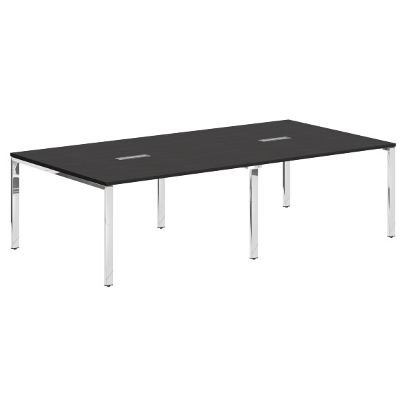 Конференц стол XGSCT 2714.1 2720х1406х750 XTEN GLOSS в Реж 