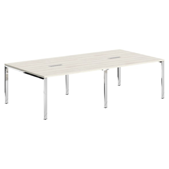 Конференц стол XGSCT 2714.1 2720х1406х750 XTEN GLOSS в Реж 