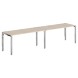 Стол 2-х местный XGWST 3270.1 1600х700х750 XTEN GLOSS в Реж 