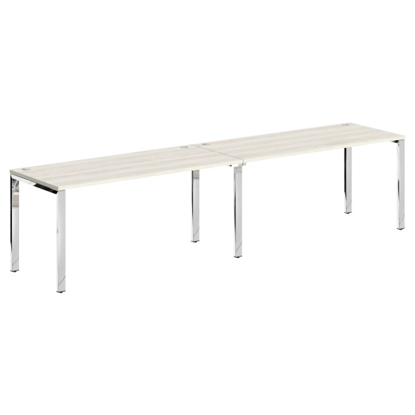 Стол 2-х местный XGWST 3270.1 1600х700х750 XTEN GLOSS в Реж 