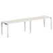 Стол 2-х местный XGWST 3270.1 1600х700х750 XTEN GLOSS в Реж 