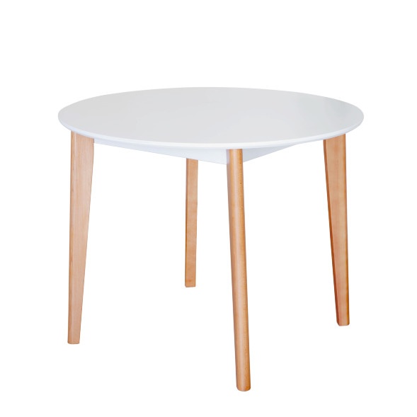 Стол круглый LYKKE TR-90 900х900х750 LYKKE в Реж 