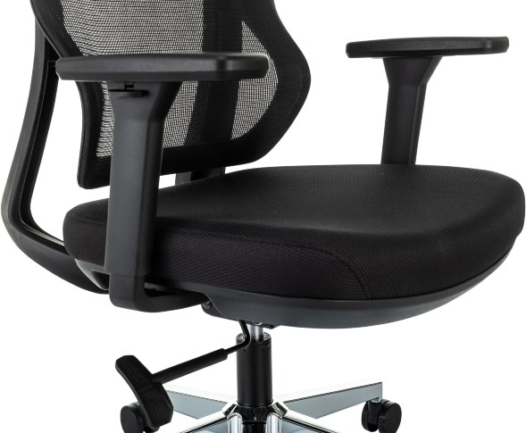 Кресло руководителя Бюрократ MC-412N-H