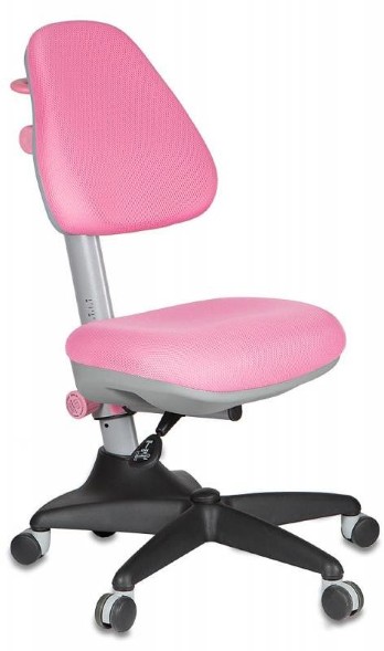 Детское кресло Бюрократ KD-2 однотонный