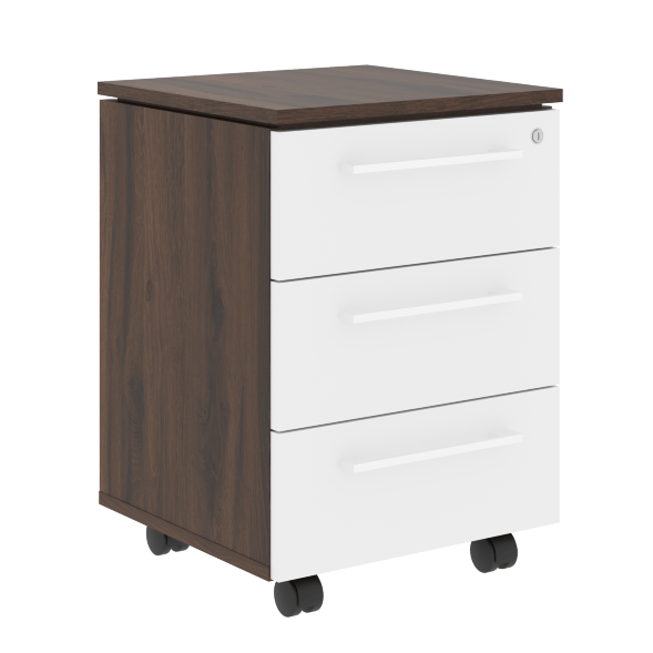 Тумба мобильная MMC-3D.A 465х450х652 MORIS TREND в Реж 