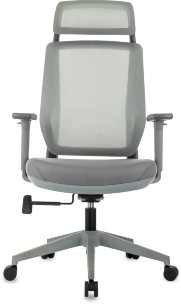 Кресло руководителя Бюрократ MC-G411N-H