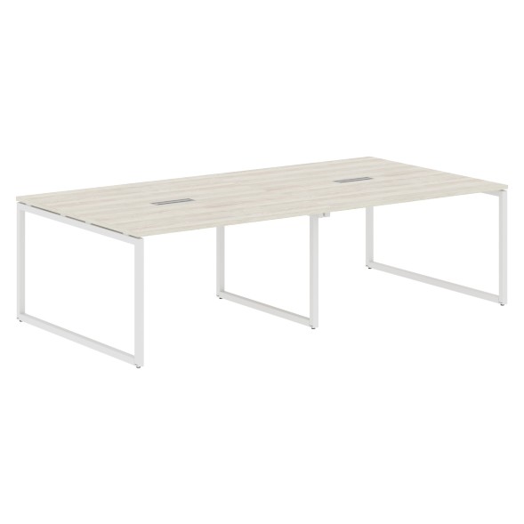 Конференц стол XQSCT 2714 2720х1406х750 в Реж 