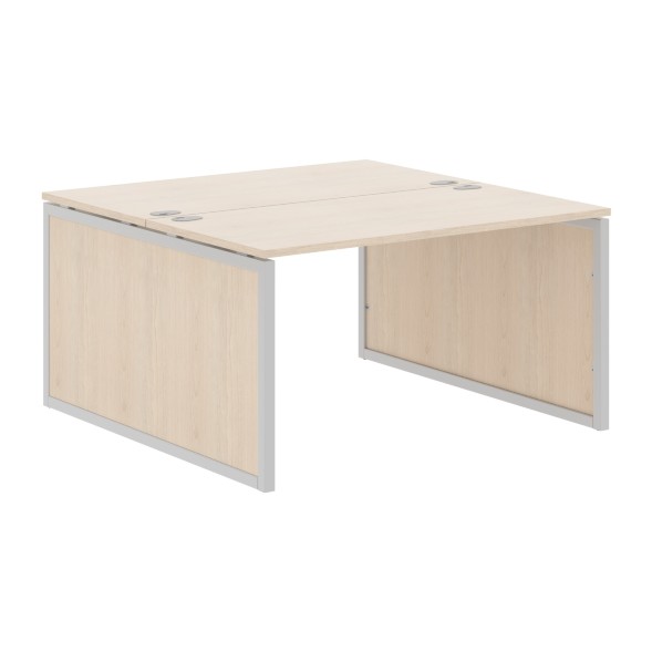 Стол 2-х местный XQPWST 1414 1400х1406х750 XTEN-QP в Реж 