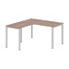Стол угловой XS6CT 1415 1400х1500х750 XTEN-S60 в Реж 