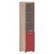 Шкаф колонка комбинированая с топом TLHC 42.2(R) 432х450х1968 TORR LUX в Реж 