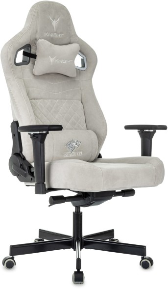 Кресло игровое Knight Hunter ткань