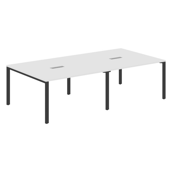 Конференц стол XS6SCT 2714 2720х1406х750 XTEN-S60 в Реж 