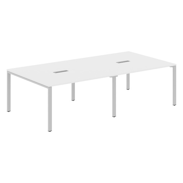 Конференц стол XS6SCT 2714 2720х1406х750 XTEN-S60 в Реж 