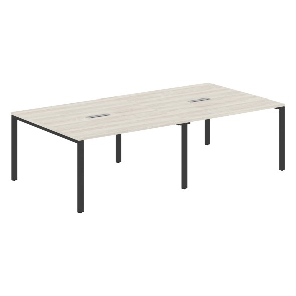 Конференц стол XS6SCT 2714 2720х1406х750 XTEN-S60 в Реж 