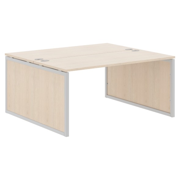 Стол 2-х местный XQPWST 1614 1600х1406х750 XTEN-QP в Реж 