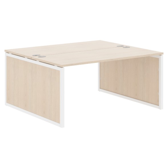 Стол 2-х местный XQPWST 1614 1600х1406х750 XTEN-QP в Реж 