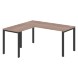 Стол угловой XS6CT 1615 1600х1500х750 XTEN-S60 в Реж 
