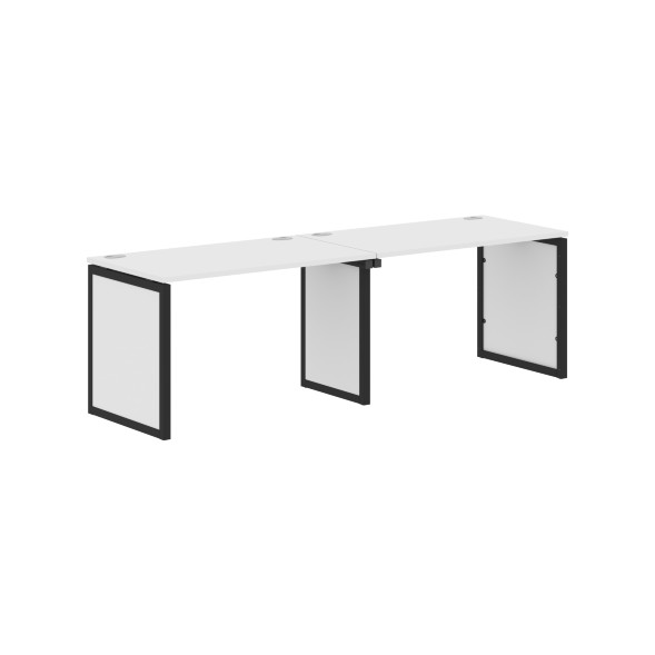 Стол 2-х местный XQPWST 2470 2400х700х750 XTEN-QP в Реж 