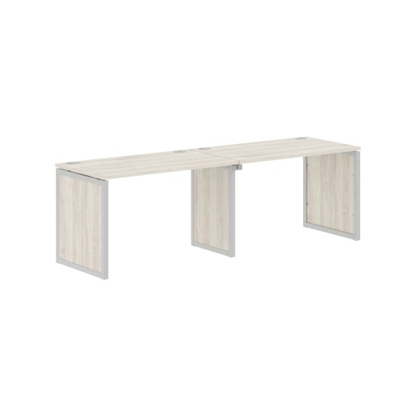 Стол 2-х местный XQPWST 2470 2400х700х750 XTEN-QP в Реж 