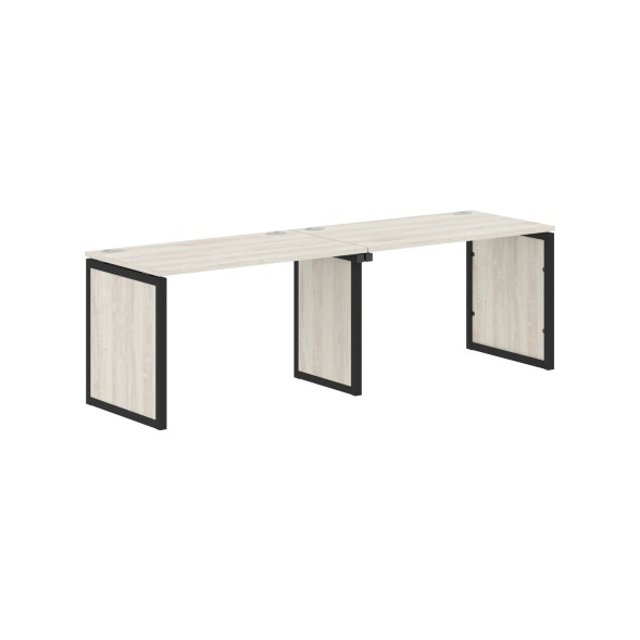 Стол 2-х местный XQPWST 2470 2400х700х750 XTEN-QP в Реж 