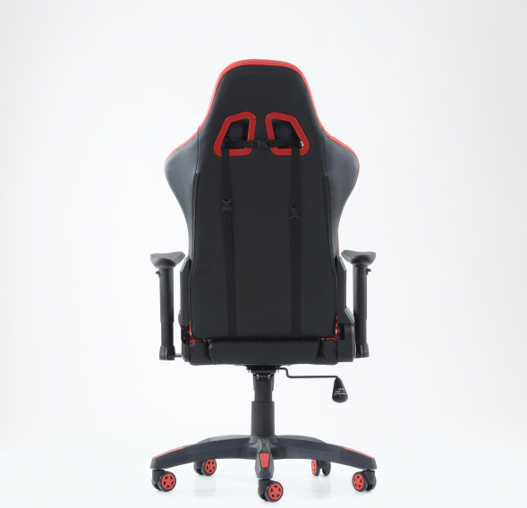 Кресло геймерское Barneo K-52 экокожа