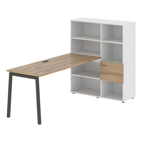 Стол-стеллаж ELRST 1117 2190х1120х1355 EDIS