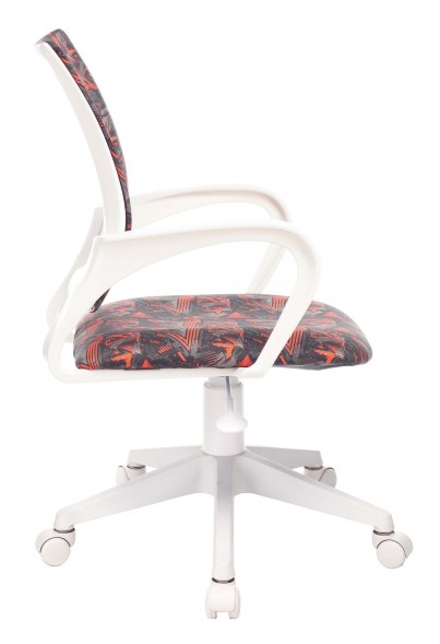 Кресло детское Бюрократ KD-W4 принт