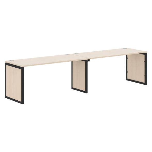 Стол 2-х местный XQPWST 3270 1600х700х750 XTEN-QP в Реж 