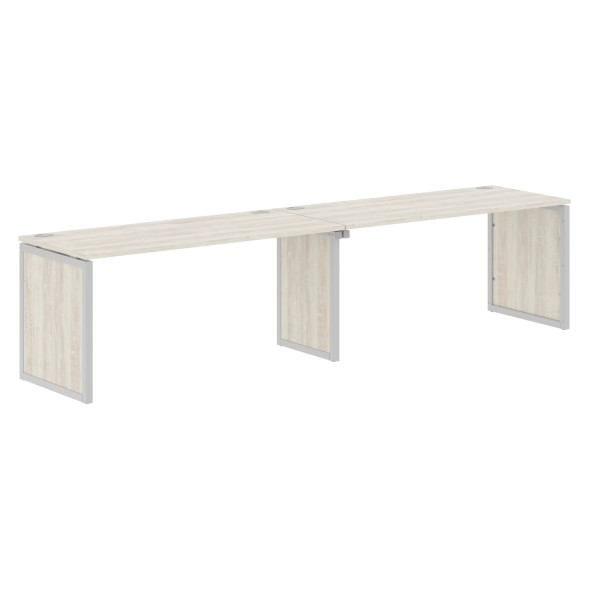 Стол 2-х местный XQPWST 3270 1600х700х750 XTEN-QP в Реж 