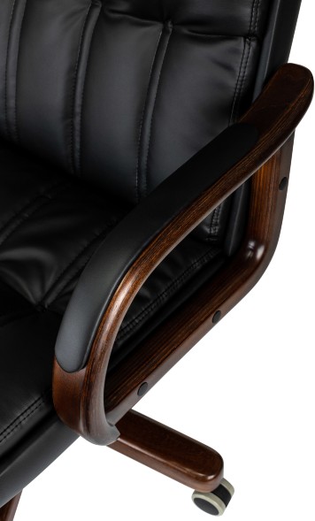 Кресло руководителя Бюрократ T-9932W-LOW