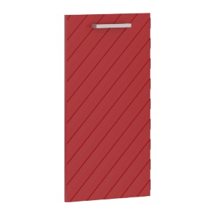 Дверь низкая TLLD 42-1(L) 422х19х765 TORR LUX