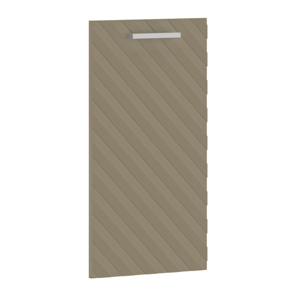 Дверь низкая TLLD 42-1(R) 422х19х765 TORR LUX в Реж 