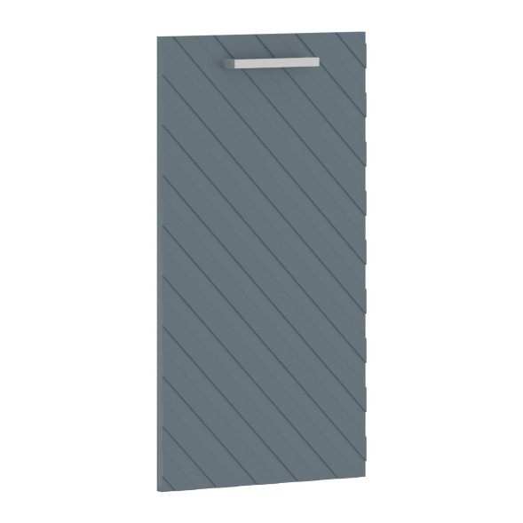 Дверь низкая TLLD 42-1(R) 422х19х765 TORR LUX в Реж 