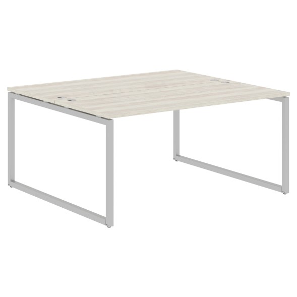 Стол 2-х местный XQWST 1614 1600х1406х750 в Реж 