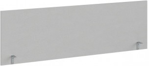 Экран SQ-1445 Серый 1400х16х450