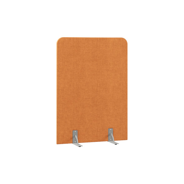 Акустическая перегородка на фетровых опорах RA.F-100/140 KITON 01/Серый 1000х28х1400 RAND Acoustic