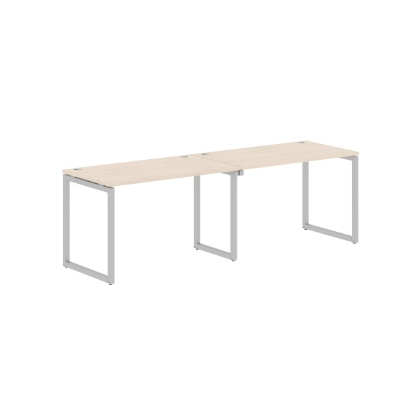 Стол 2-х местный XQWST 2470 2406х700х750 в Реж 