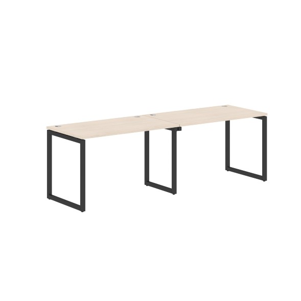 Стол 2-х местный XQWST 2470 2406х700х750 в Реж 