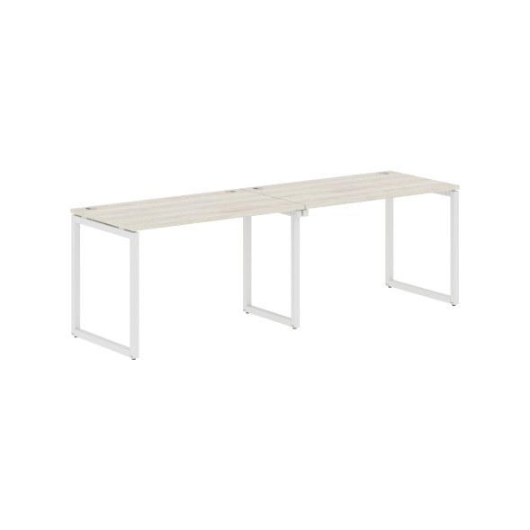 Стол 2-х местный XQWST 2470 2406х700х750 в Реж 