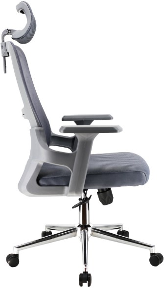 Кресло руководителя Everprof EP-530 Grey