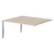 Стол промежуточный для Бенч XIGWST 1614.1 1600х1406х750 XTEN GLOSS в Реж 