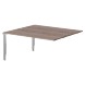 Стол промежуточный для Бенч XIGWST 1614.1 1600х1406х750 XTEN GLOSS в Реж 