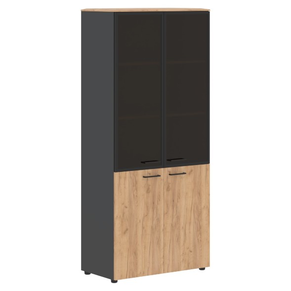 Шкаф комбинированный JHC 85.7 856х452х1949 JAY в Реж 