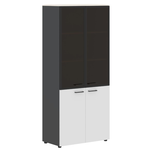 Шкаф комбинированный JHC 85.7 856х452х1949 JAY в Реж 