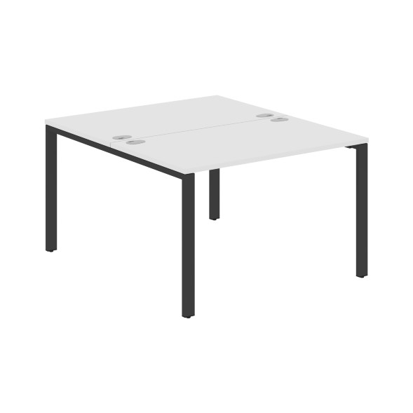 Стол 2-х местный XS6WST 1214 1200х1406х750 XTEN-S60 в Реж 