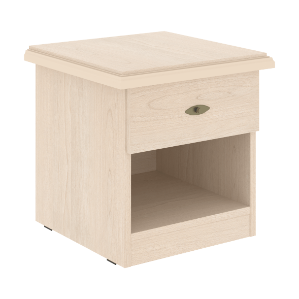 Тумба прикроватная MP 450.A 477х466х475 MUAR в Реж 