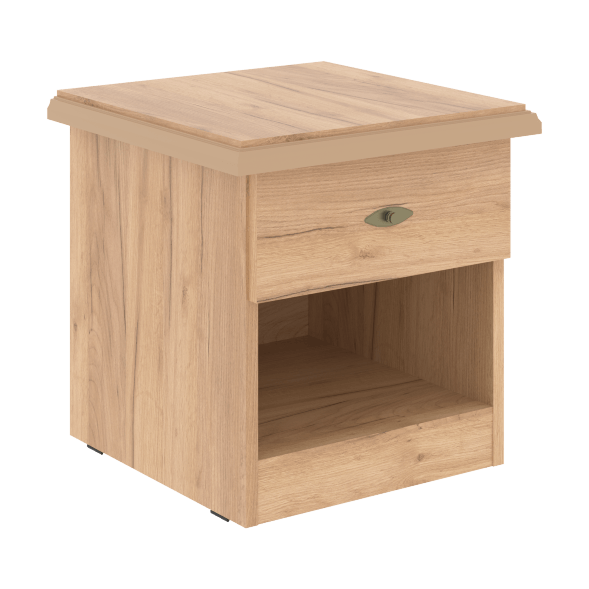 Тумба прикроватная MP 450.A 477х466х475 MUAR в Реж 