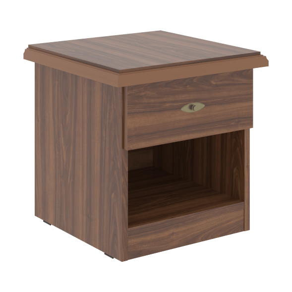 Тумба прикроватная MP 450.A 477х466х475 MUAR в Реж 